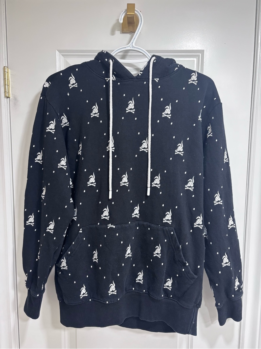 Crooks & Castles Skull Bunny Hoodie